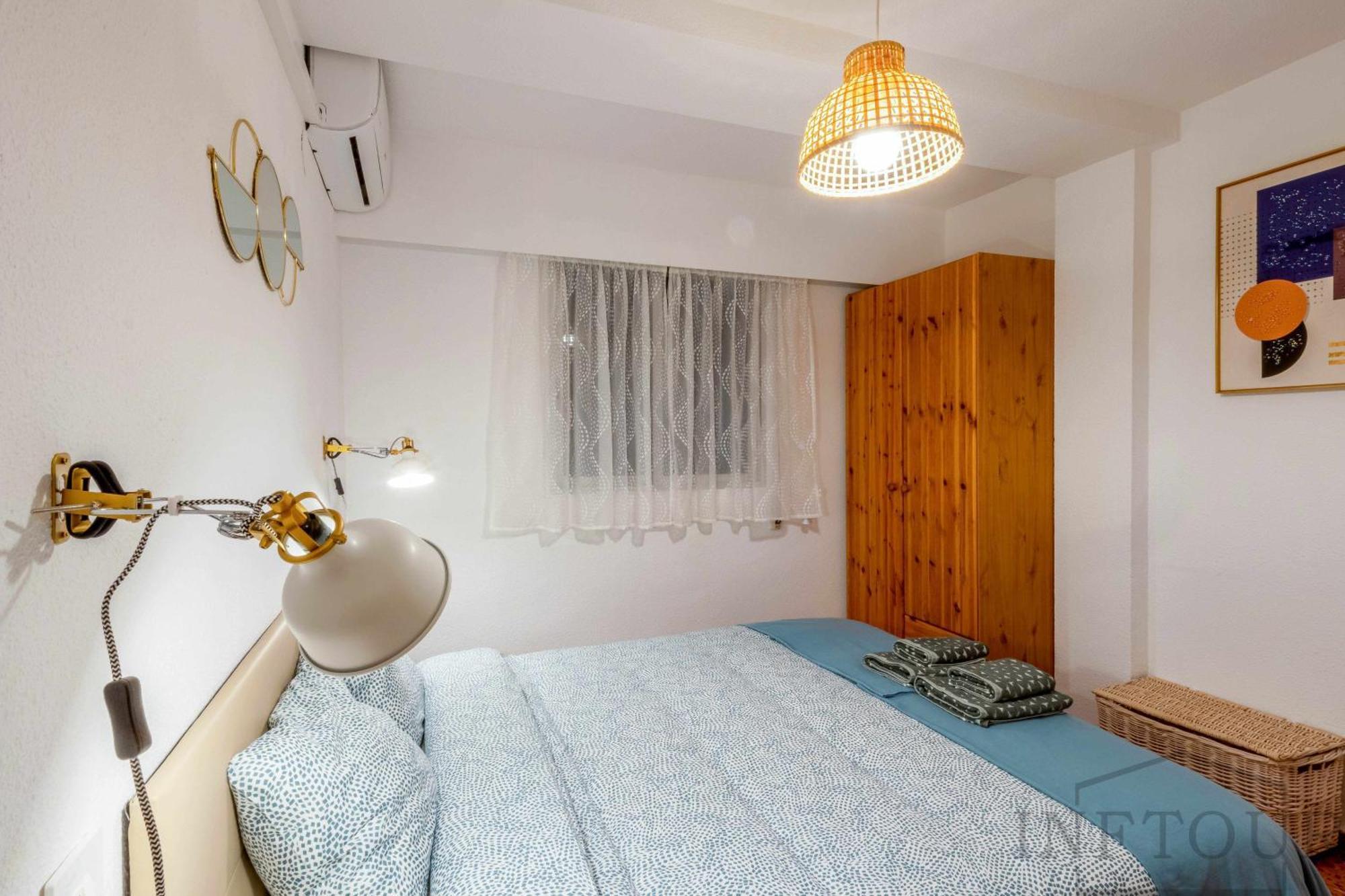 Inftour Apolo Apartamento Calpe Exterior foto