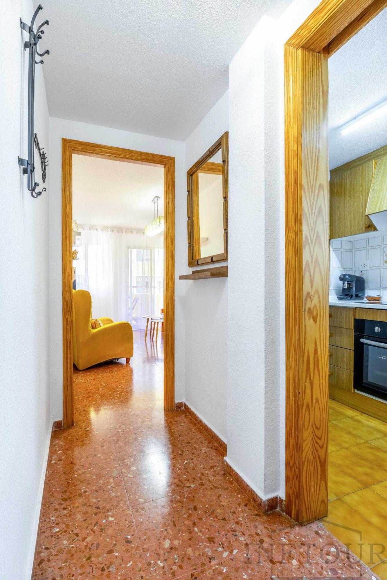 Inftour Apolo Apartamento Calpe Exterior foto