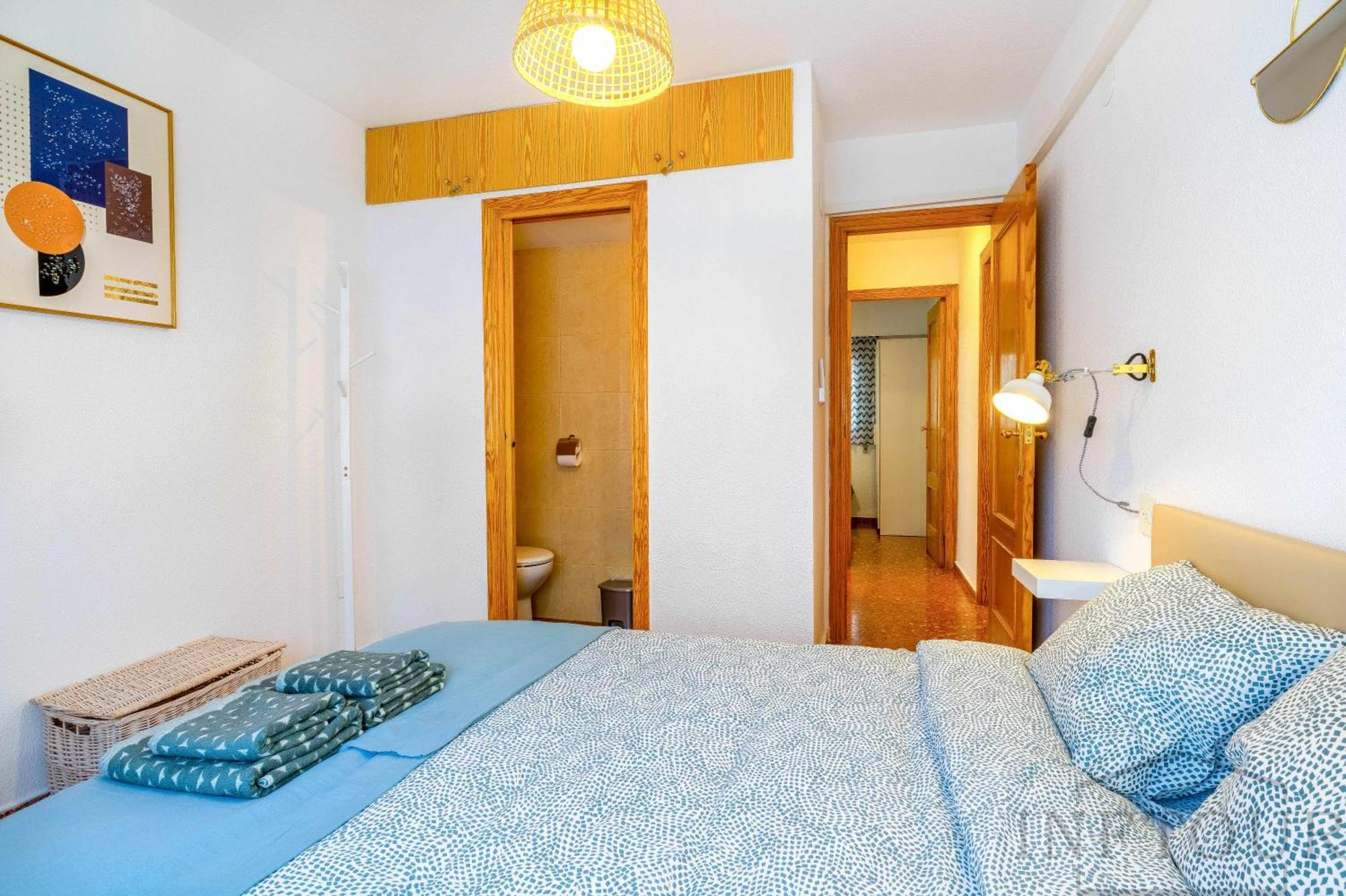 Inftour Apolo Apartamento Calpe Exterior foto