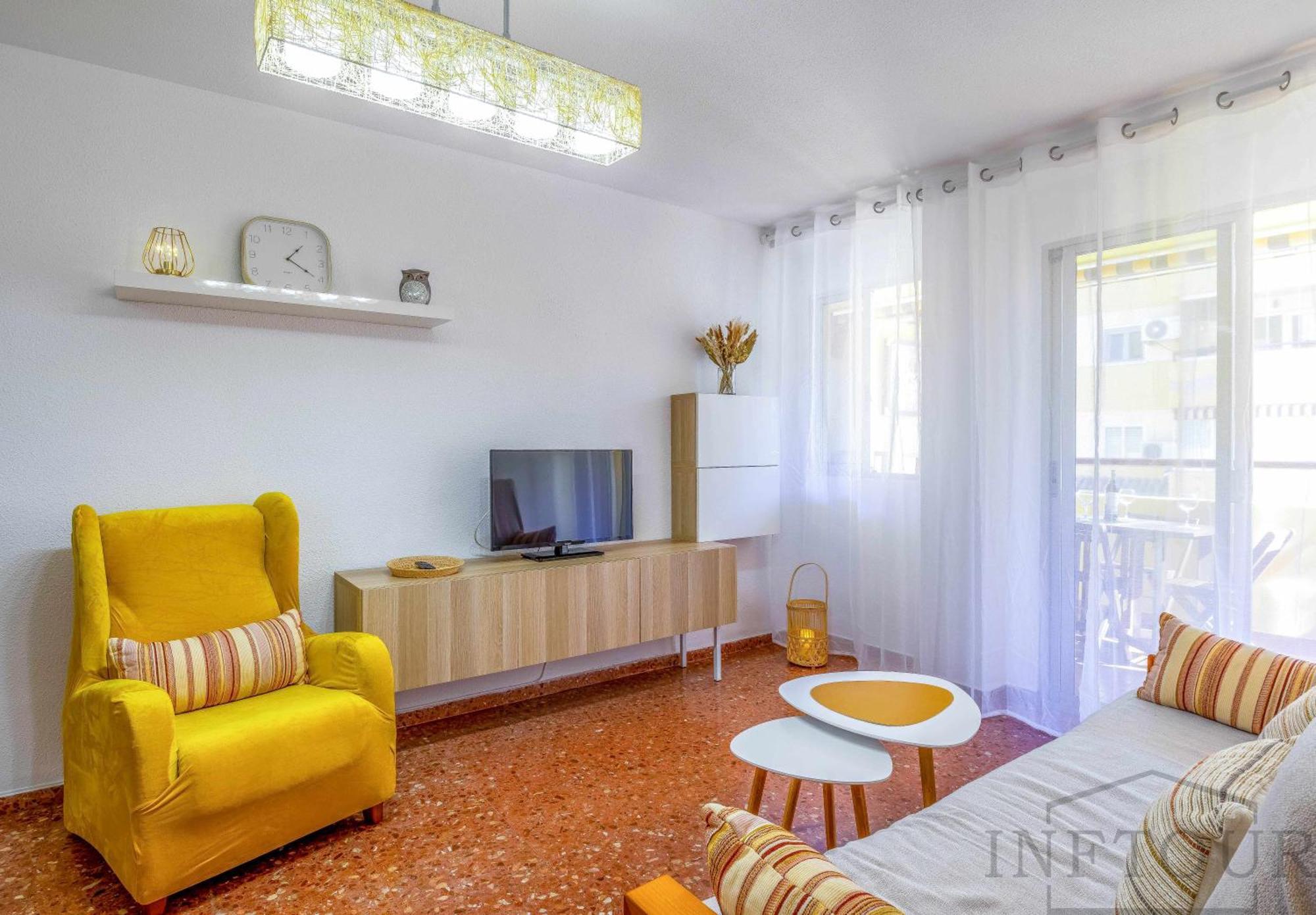 Inftour Apolo Apartamento Calpe Exterior foto