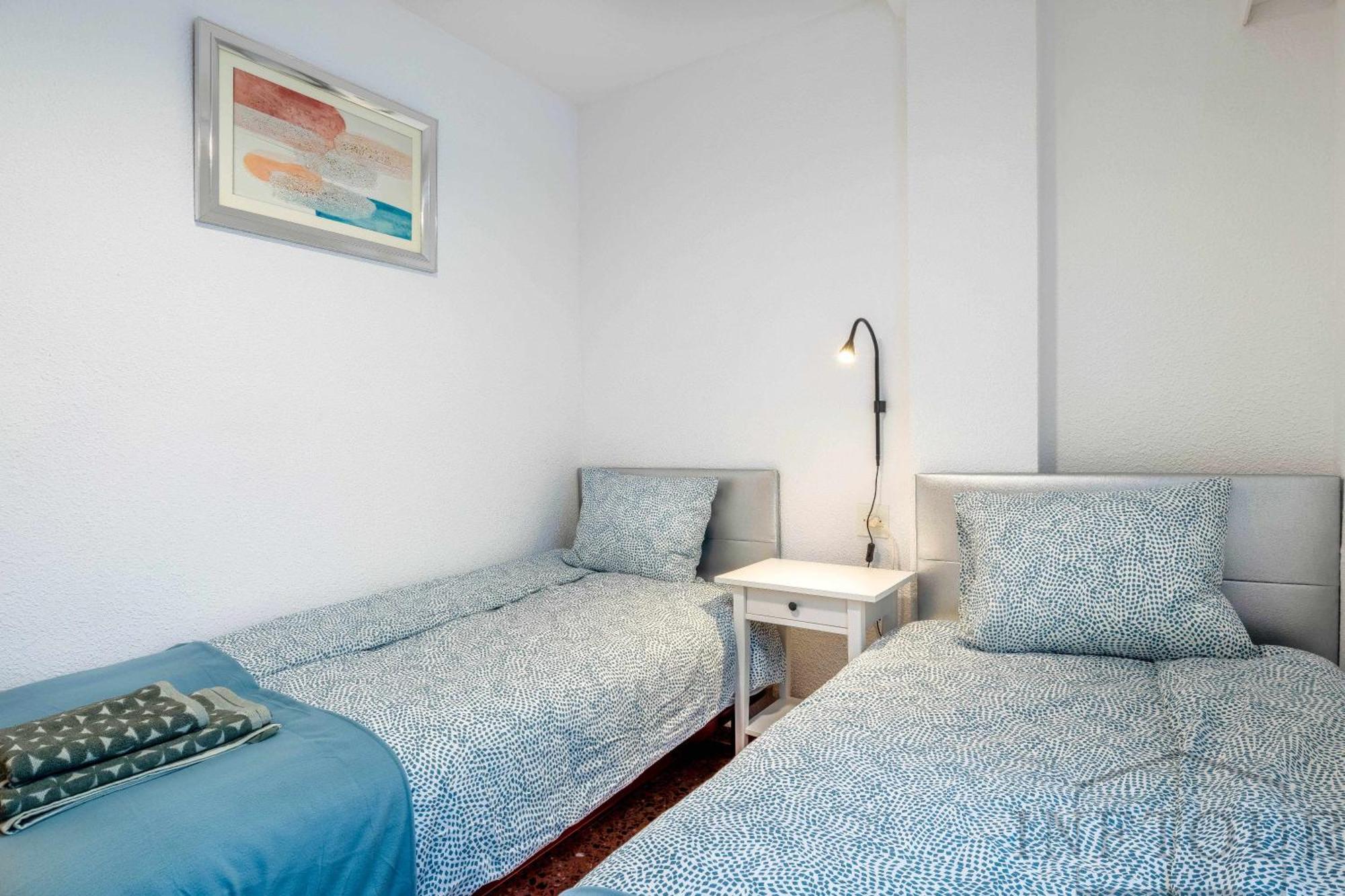 Inftour Apolo Apartamento Calpe Exterior foto