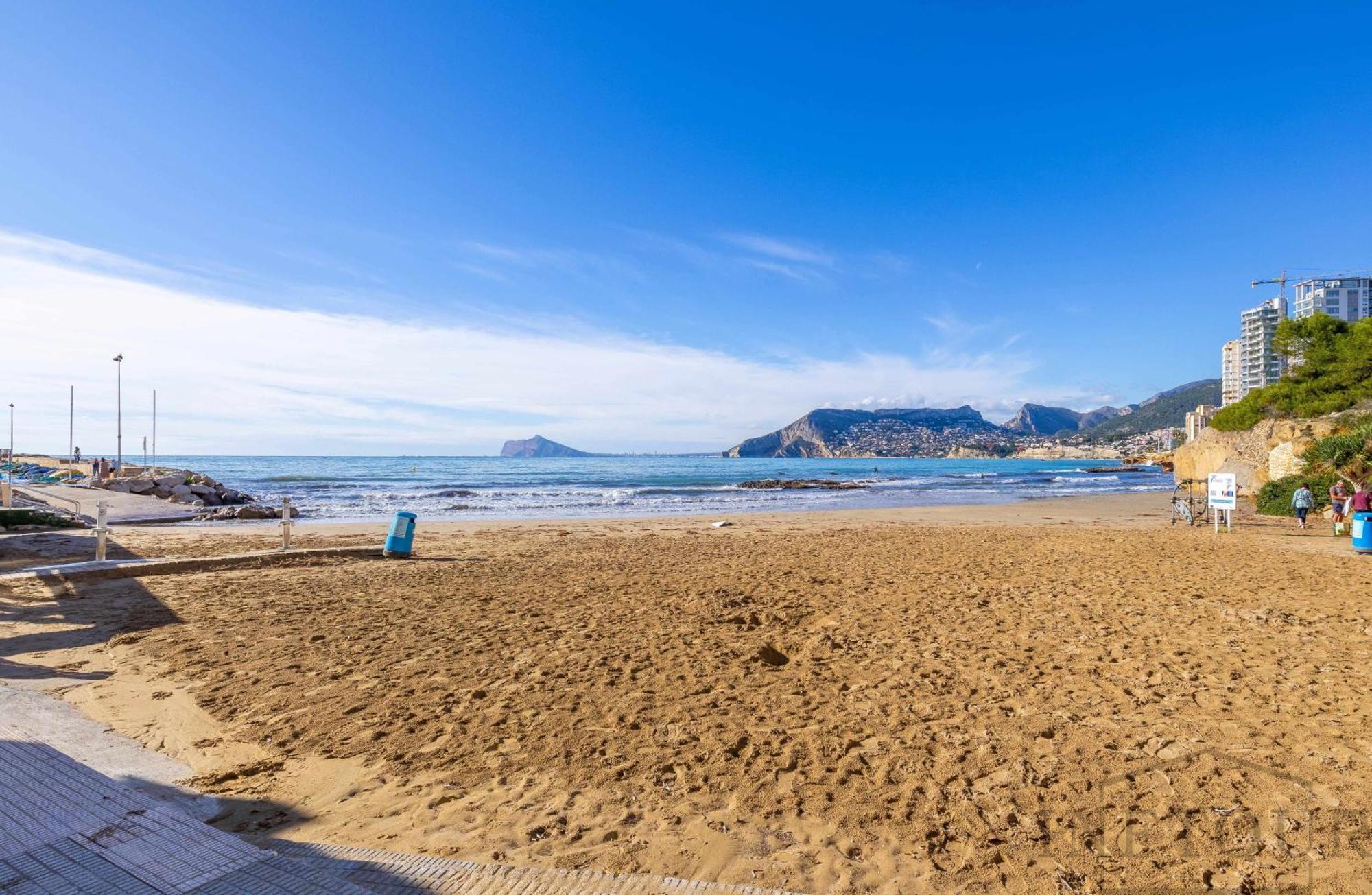 Inftour Apolo Apartamento Calpe Exterior foto