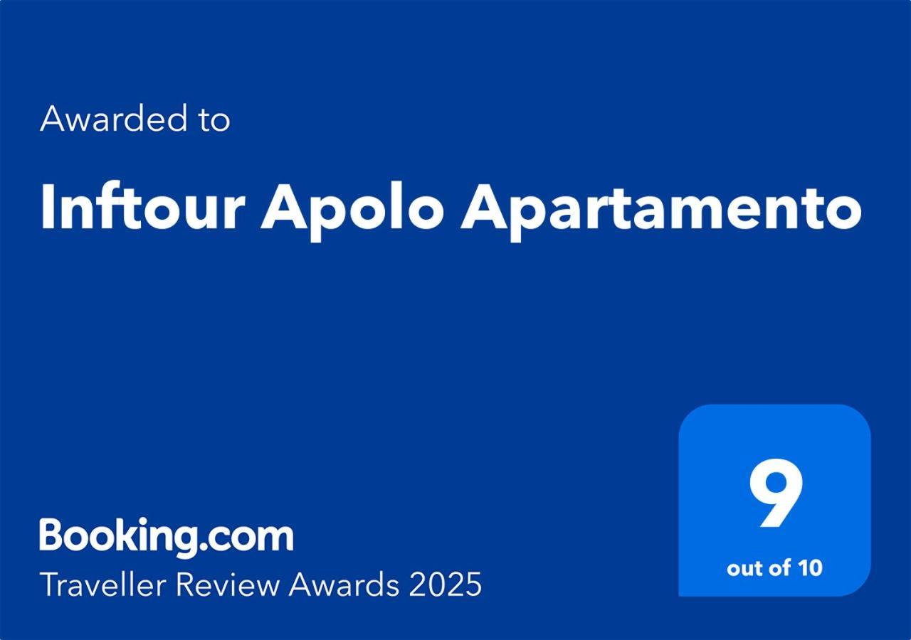 Inftour Apolo Apartamento Calpe Exterior foto